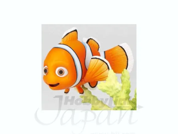 Revoltech Pixar Nemo & Dory
