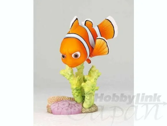 Revoltech Pixar Nemo & Dory