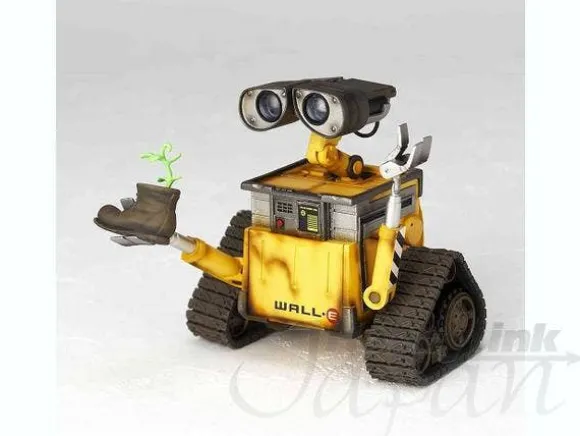 Revoltech Pixar Wall-E