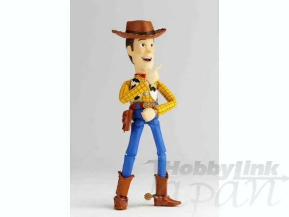 Revoltech Pixar Woody