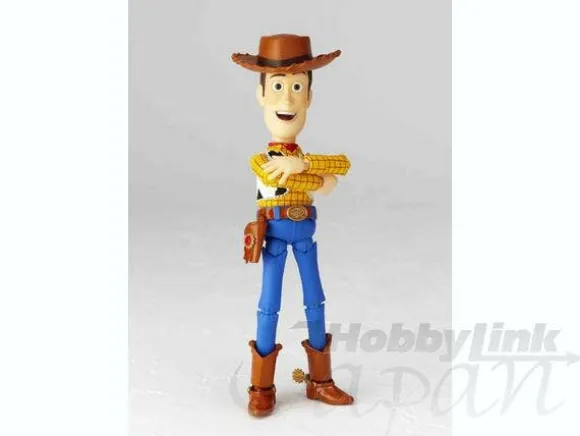 Revoltech Pixar Woody