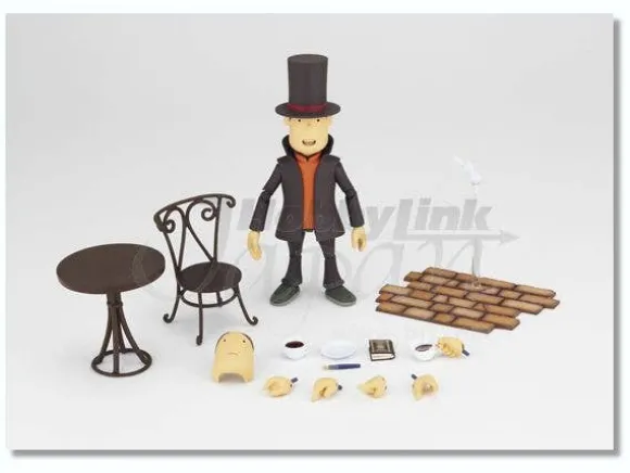 Revoltech Professor Layton