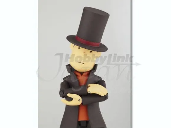 Revoltech Professor Layton