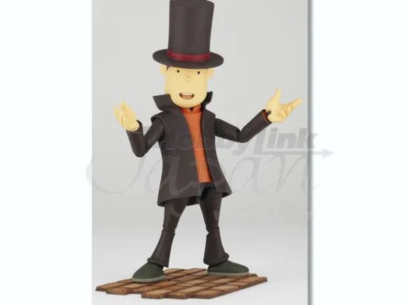 Revoltech Professor Layton