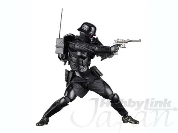 Revoltech Protect Gear "Red Spectacles" Edition