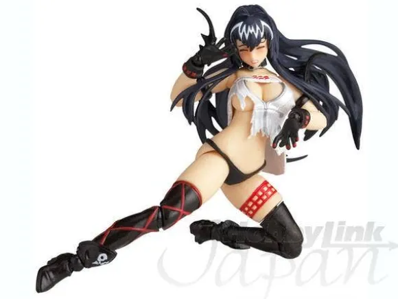 Revoltech Queen's Blade Extra: Alice Alice Boost Ver. (Designer's Color)
