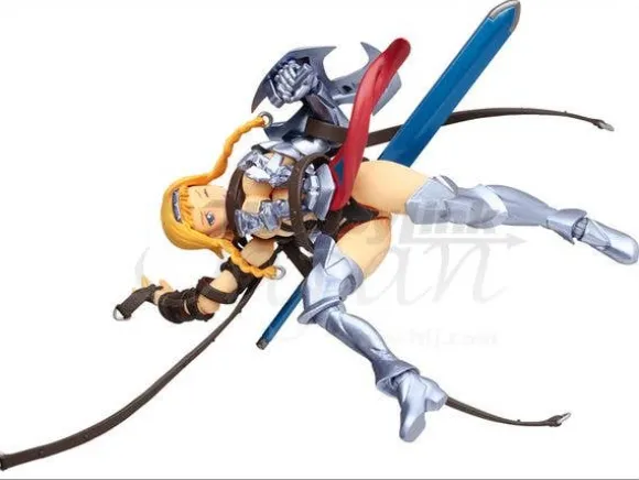 Revoltech Queen's Blade Leina