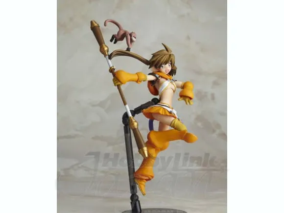 Revoltech Queen's Blade: Nowa