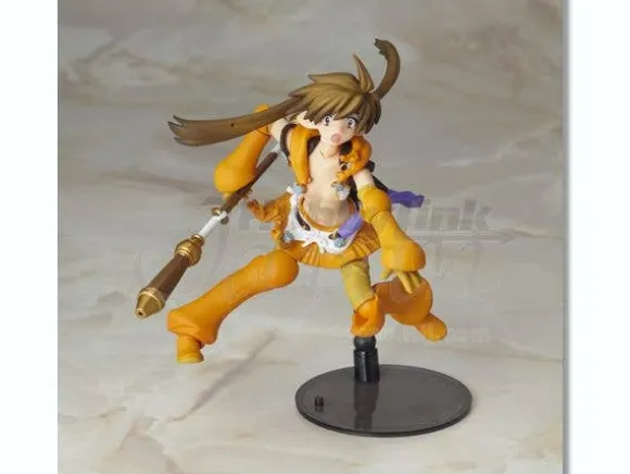 Revoltech Queen's Blade: Nowa