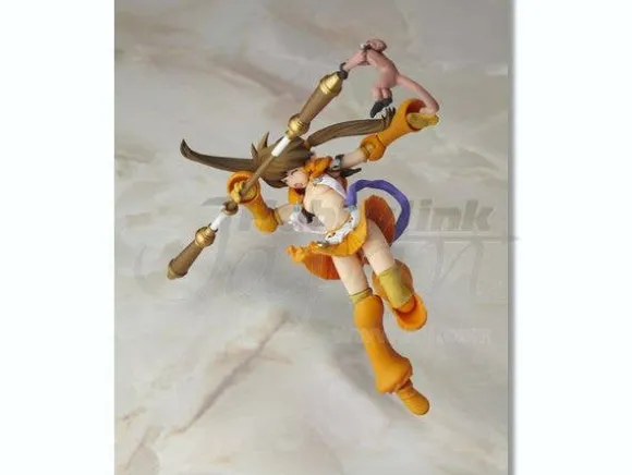 Revoltech Queen's Blade: Nowa