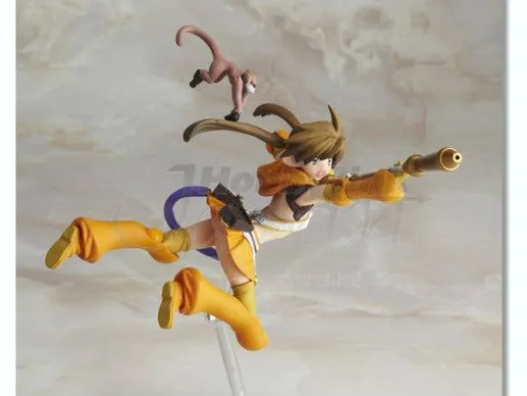 Revoltech Queen's Blade: Nowa