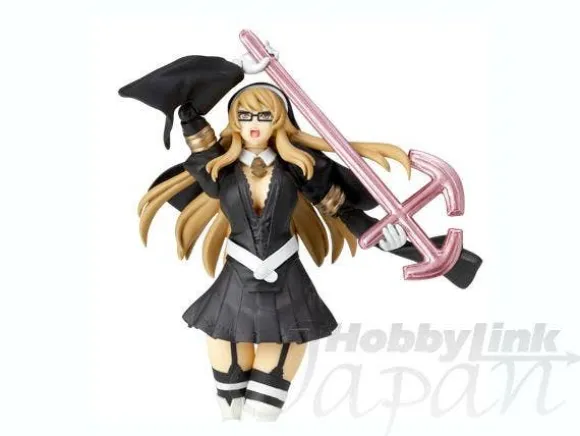 Revoltech Queen's Blade: Sigui (2P Color)