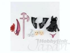Revoltech Queen's Blade: Sigui (2P Color)