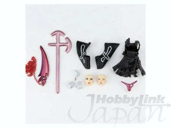 Revoltech Queen's Blade: Sigui (2P Color)