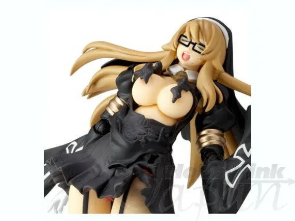 Revoltech Queen's Blade: Sigui (2P Color)