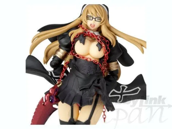 Revoltech Queen's Blade: Sigui (2P Color)