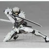 Revoltech Raiden White Armor