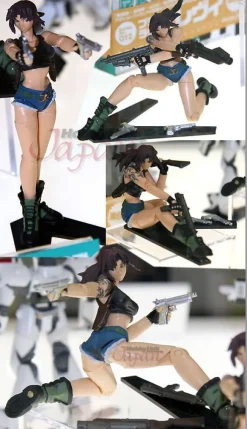 Revoltech Revy