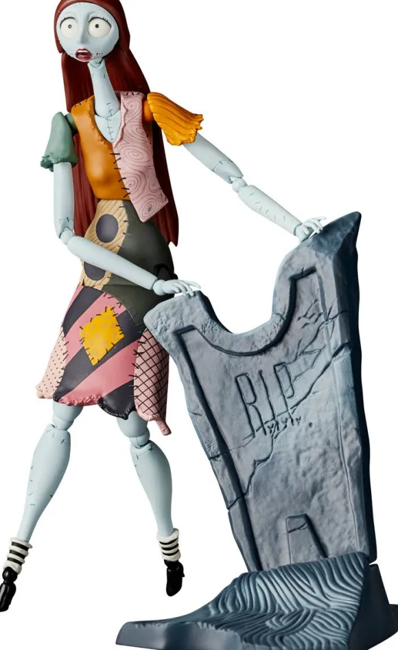 Revoltech Sally