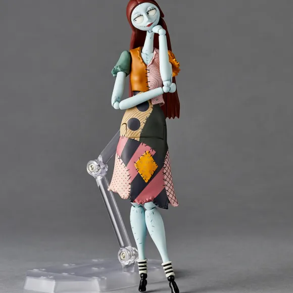 Revoltech Sally