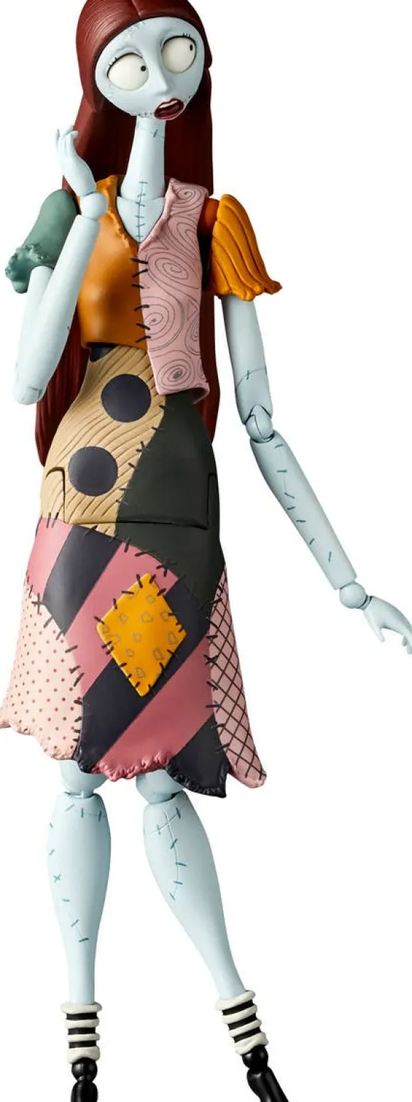 Revoltech Sally