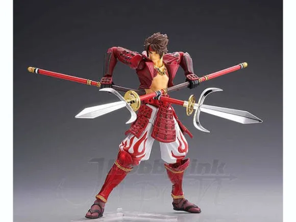 Revoltech Sanada Yukimura