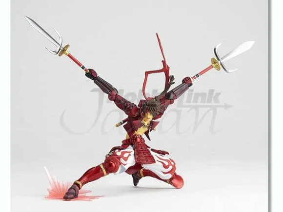 Revoltech Sanada Yukimura