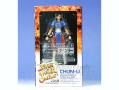 Revoltech SFO Chun-Li