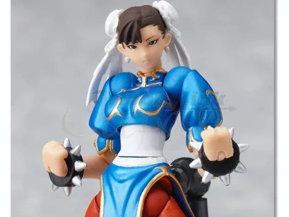 Revoltech SFO Chun-Li