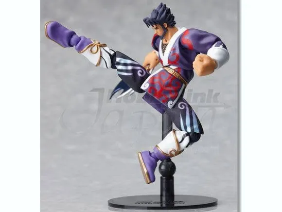 Revoltech SFO Hiko (Hu Fei)