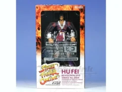 Revoltech SFO Hiko (Hu Fei)