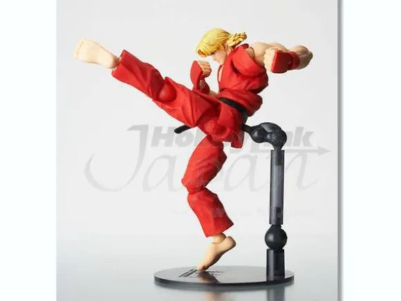 Revoltech SFO Ken