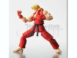 Revoltech SFO Ken