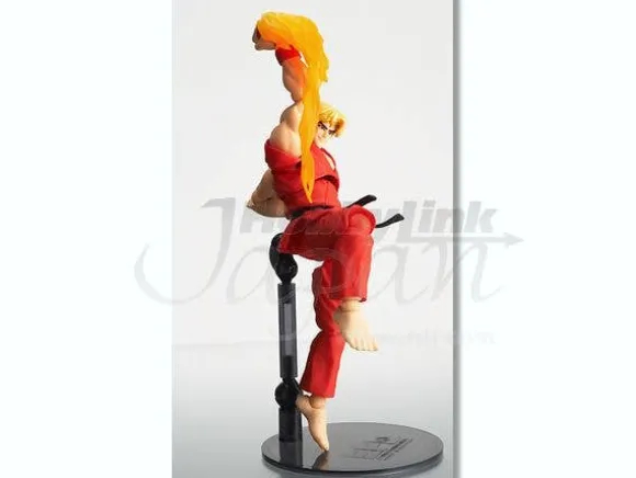Revoltech SFO Ken