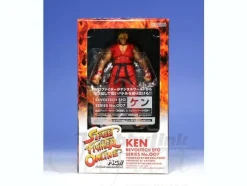 Revoltech SFO Ken
