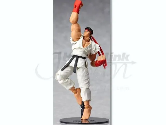 Revoltech SFO Ryu