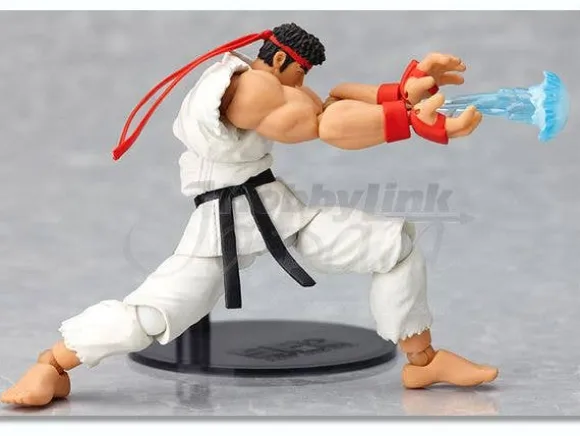Revoltech SFO Ryu