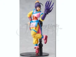 Revoltech SFO Tenrai (He Tie Shou)