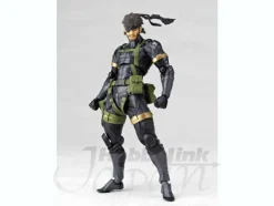 Revoltech Snake (Metal Gear Solid Peace Walker)