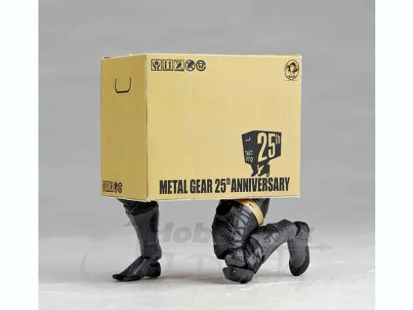 Revoltech Snake (Metal Gear Solid Peace Walker)