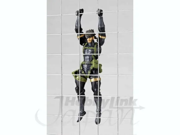 Revoltech Snake (Metal Gear Solid Peace Walker)