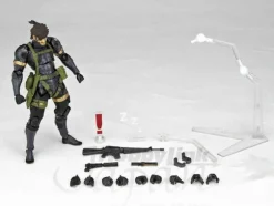 Revoltech Snake (Metal Gear Solid Peace Walker)