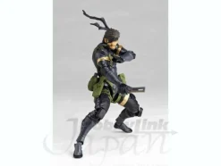 Revoltech Snake (Metal Gear Solid Peace Walker)