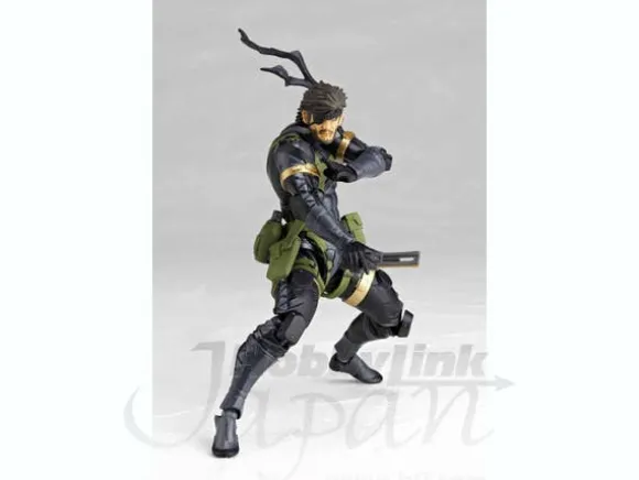 Revoltech Snake (Metal Gear Solid Peace Walker)