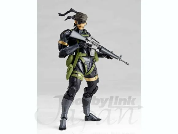Revoltech Snake (Metal Gear Solid Peace Walker)