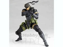 Revoltech Snake (Metal Gear Solid Peace Walker)