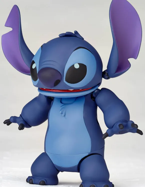 Revoltech Stitch (Prototype No. 626)