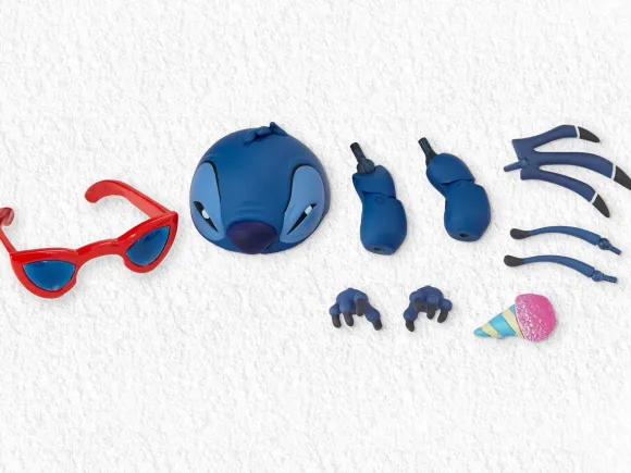 Revoltech Stitch (Prototype No. 626)