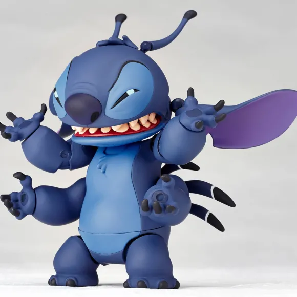 Revoltech Stitch (Prototype No. 626)