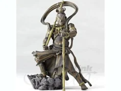 Revoltech Takeya Agyou Woodgrain